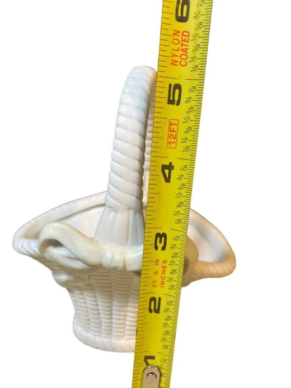 Easter Egg Salt and Pepper Shakers With Basket Holder - Picture 7 of 12